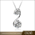 OUXI Wholesale Custom Jewelry Lastest Friendship Ladies Necklaces